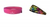 TheGoodSport Unisex 2 Piece Belt Set - Pink & Junk Life Design Photo