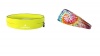 TheGoodSport Unisex 2 Piece Belt Set - Yellow & Moksha Design Photo