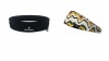 TheGoodSport Unisex 2 Piece Belt Set - Black & Yankee Strut Design Photo