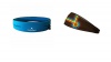 TheGoodSport Unisex 2 Piece Belt Set - Blue & Recordia Design Photo