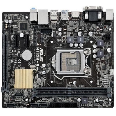 Photo of Asus H110M-R Motherboard
