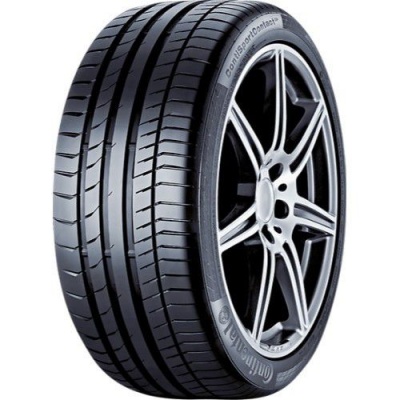 Photo of Continental 235/40ZR18 95Y FR SC5P MO Tyre