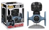 Funko Pop Deluxe Star Wars - Tir Fighter Pilot With Tie Pilot Photo