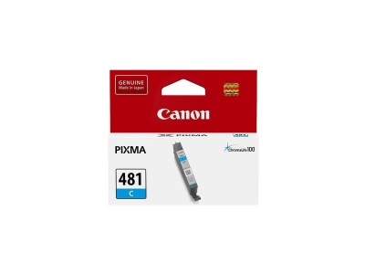 Canon CLI 481C Cyan Ink Cartridge