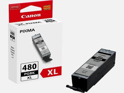 Photo of Canon Cartridge PGI-480 XL PGBK