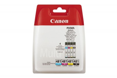 Photo of Canon CLI-481 Multipack