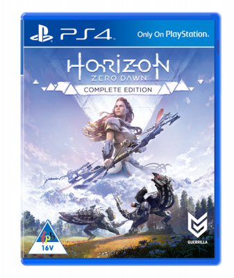 Photo of Horizon Zero Dawn Complete Edition Console