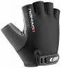 Louis Garneau Unisex 1 Calory Cycling Gloves - Black Photo