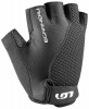Louis Garneau Unisex Air Gel Cycling Gloves - Black Photo