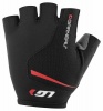 Louis Garneau Unisex Flare Cycling Gloves - Black Photo