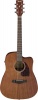 Ibanez Pf12mhce Opn Acoustic & Electric Guitar Photo