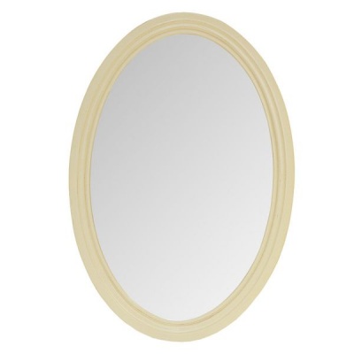 Photo of Price & Son's French Oval Mirror