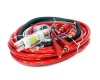 AudioFusion 4 Gauge Professional Car Audio Wiring Kit Photo