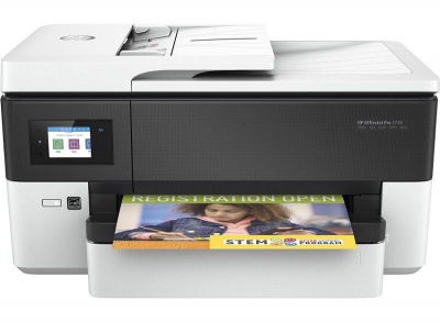 Photo of HP OfficeJet Pro 7720 Wide Format 4" 1 A3/A4 Wireless ADF Inkjet Printer