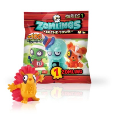 Photo of Zomlings One Packet Collectables - Blind Box