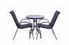 Seagull Steel Patio Set - 3 Piece Photo