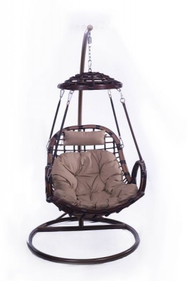 Photo of Seagull Hanging Patio Chair - Cleopatra