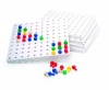 Invicta Education 5 Peg Boards Photo