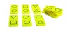 Invicta Education Dominoes Texture & Shape - 32 Pieces Photo