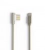 Remax RC-054i Emperor Lightning iOS Data Cable - Gold Photo