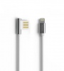 Remax RC-054i Emperor Lightning iOS Data Cable - White Photo