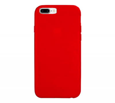 Photo of Protective Matte Case for 4.7" iPhone 8 - Watermelon Red