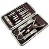 Lunula 12 Piece Nail Clipper Set Lunula 12 Piece Nail Clipper Set Photo