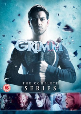 Grimm The Complete Series