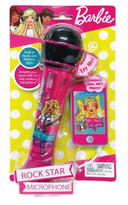 Photo of Barbie Singing Star Microphone