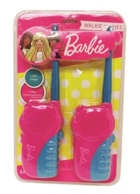 Photo of Barbie Walkie Talkies