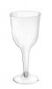 Gizmo - Elegant Disposable Wine Glass - 150ml Photo
