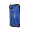 Apple UAG Plasma Case for iPhone XS/X - Cobalt Blue Photo