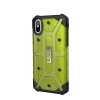 Apple UAG Plasma Case for iPhone XS/X - Citron Yellow Photo