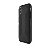 Apple Speck Presidio Grip Case for iPhone XS/X - Black Cellphone Cellphone Photo
