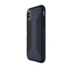 Apple Speck Presidio Grip Case for iPhone XS/X - Blue/Black Cellphone Cellphone Photo