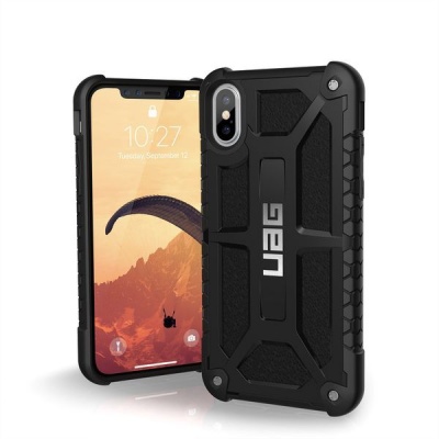 Photo of Apple UAG Monarch Case for iPhone XS/X - Black