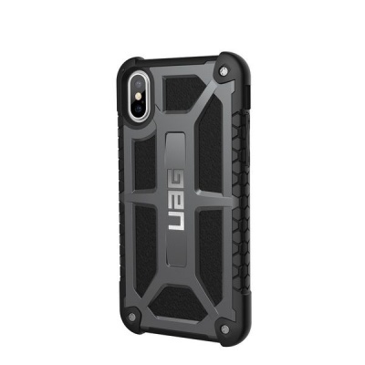 Photo of Apple UAG Monarch Case for iPhone XS/X - Graphite