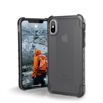 Photo of Apple UAG Plyo Case for iPhone XS/X - Ash Grey
