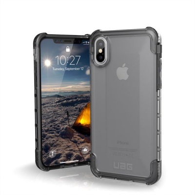 Photo of Apple UAG Plyo Case for iPhone XS/X - Ice Clear