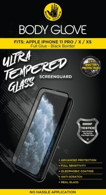 Photo of Apple Body Glove Ultra Screenguard iPhone 11 Pro/XS/X-Black