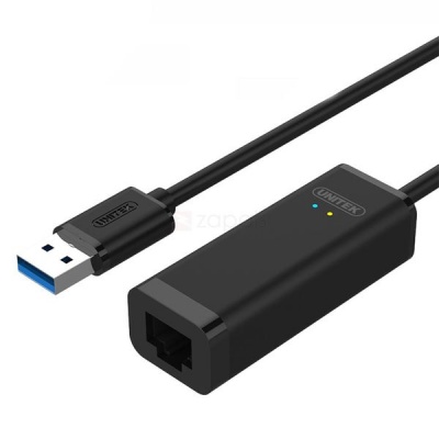 Photo of Unitek USB 3.0 Gig Ethernet Converter