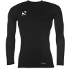Sondico Men's Base Core Long Sleeve Base Layer - Black Photo