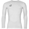 Sondico Men's Base Core Long Sleeve Base Layer - White Sondico Men's Base Core Long Sleeve Base Layer - White Photo