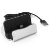 Raz Tech USB Type-C Charge & Sync Docks Type C - Silver Photo