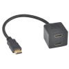 Raz Tech HDMI Splitter Adapter Cable Photo