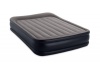Intex Delux Queen Airbed With Fiber-Tech Built-in Pump Photo