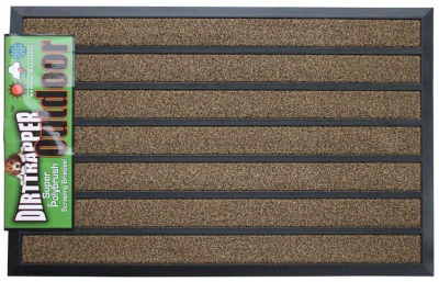 Photo of Dirttrapper Outdoor Doormat 90cm x 60cm - Travertine