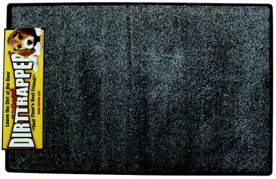 Photo of Dirttrapper Original Indoor Doormat 90cm x 60cm - Grey