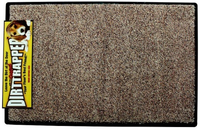 Photo of Dirttrapper Original Indoor Doormat 90cm x 60cm - Travertine