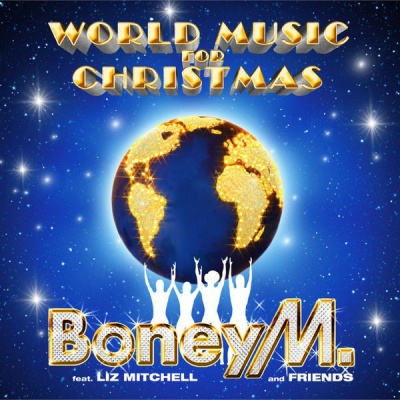 Boney M White Mountains Worldmusic For Christmas